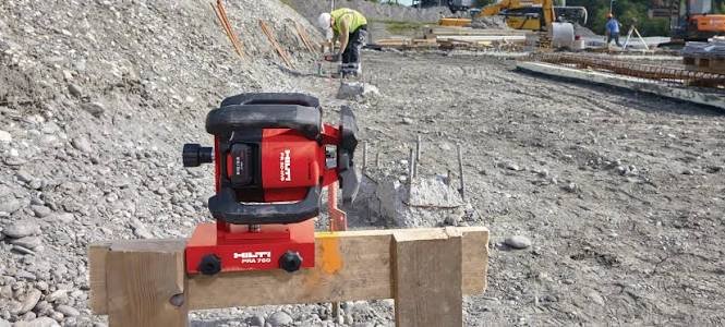 laser para exterior